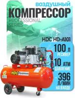 Масляный HDC HD-A101, 100 л, 2.2 кВт