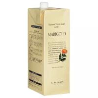 Lebel Cosmetics шампунь Natural Hair Soap Marigold для жирной кожи головы