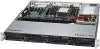 Серверная платформа Supermicro SYS-5019P-MT 1U 1xLGA3647 iC622, 8xDDR4, 4x3.5