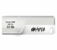 USB Flash Drive 32Gb - Hiper Groovy T HI-USB232GBTW