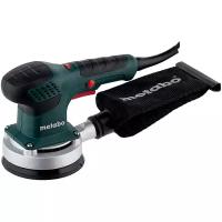 Эксцентриковая шлифмашина Metabo SXE 3125 600443500, 310 Вт