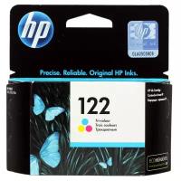 Картридж HP CH562HE № 122 color для HP DJ 1050, 2050, 2050s (ресурс 100 страниц)