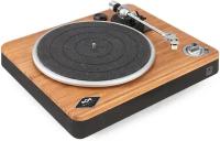 Виниловый проигрыватель Marley Stir It Up Wireless коричневый