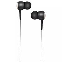 Наушники Hoco M19 Drumbeat, mini jack 3.5 mm, black