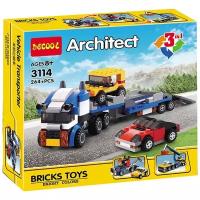 Конструктор BRICK TOYS 