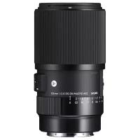 Объектив Sigma AF 105mm F/2.8 DG DN Macro ART для Sony E