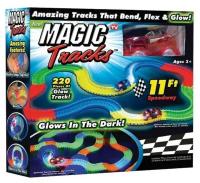Magic Tracks (Мэджик Трек) 220 деталей + 1 гоночная машинка