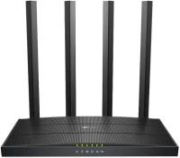 Беспроводной маршрутизатор TP-LINK Archer C6U, 802.11ac, 1167(300+867) Мбит/с, 2.4ГГц и 5ГГц, 4xLAN USB