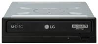 Оптический привод LG BH16NS60 Black