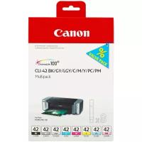 Картридж Canon CLI-42 Multipack (6384B010)