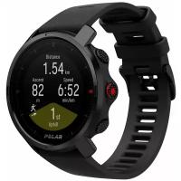 Умные часы Polar Grit X 35 мм GPS, черный