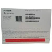 Microsoft Windows 10 Professional Eng 64-bit OEM (бессрочная лицензия) лицензия и носитель