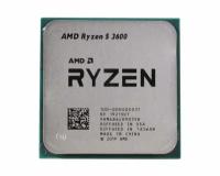 Процессор AMD Ryzen X6 R5-3600 3600MHz 65W