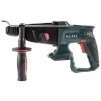 Перфоратор аккумуляторный Metabo KHA 18 LTX 0 коробка, без аккумулятора