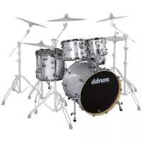 DDRUM DM B 522 SILVER SPKL ударная установка