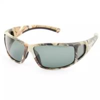 Солнцезащитные очки NORFIN, зеленый, мультиколор