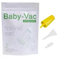Baby-Vac Набор аксессуаров для аспиратора Travel