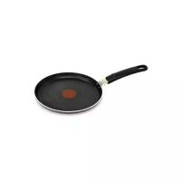 Tefal Сковорода блинная Tefal Cook Right 04167522 круглая 22см (без крышки) черный (9100042782)