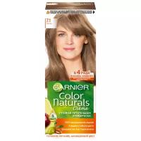 GARNIER Color Naturals стойкая питательная крем-краска для волос, 7.1 ольха