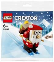 Конструктор LEGO 30580 Санта Клаус (Santa Claus ) - 69 дет
