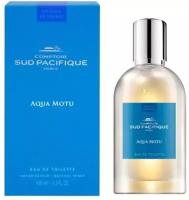 Comptoir Sud Pacifique туалетная вода Aqua Motu, 100 мл