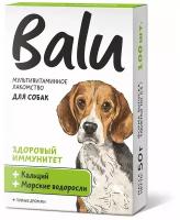 Лакомство Balu мультивитаминное для собак 