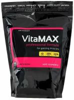 XXI VitaMAX 800г (Шоколад) Молочный и соевый протеин / Гейнер для набора мышечной массы / Белок с витаминами и минералами