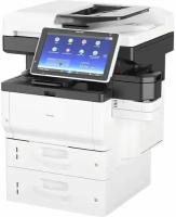 МФУ Ricoh IM 430F (А4, 43 стр./мин, копир, принтер, сканер, факс, автоподатчик, дуплекс, память 2Гб, жестки диск, тонер в комплект не входит)