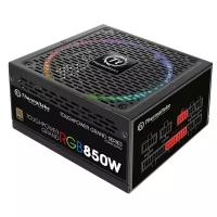 Блок питания Thermaltake ATX 850W Toughpower Grand RGB 80+ gold (24+4+4pin) APFC 140mm fan color LED