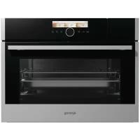 Электрический духовой шкаф Gorenje BCMS 598S19 X, черный