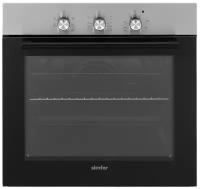 Духовой шкаф электрический electrolux ezb53430ab