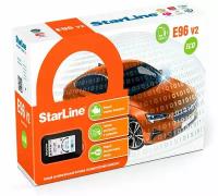 Сигнализация для автомобиля StarLine E96 BT ECO Ver.2