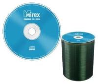 Диск CD-R Mirex 700 Mb, 48х, Standart, Shrink (50)