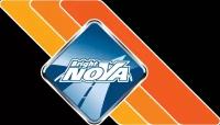 NOVA-BRIGHT 46669 Скотч двухсторонний Nova Bright зеленый 12мм (2м)