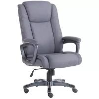 Кресло руководителя Brabix Premium Solid HD-005 до 180 кг, ткань