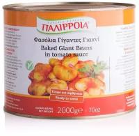 Фасоль печеная в томатном соусе 2 кг