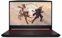 Ноутбук MSI GF66 11UC-1223XRU Katana 9S7-158212-1223 (Core i5 2700 MHz (11400H)/8192Mb/512 Gb SSD/15.6