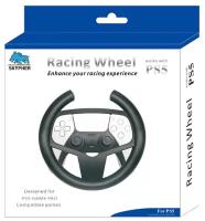 Игровой руль для геймпада PS5 Steering Wheel (HHCP5001)