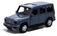 Внедорожник Автоград Mercedes-benz G350D 1:42, 11.5 см