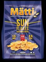 Готовый завтрак Matti Хлопья кукурузные Sun flakes, 200 г