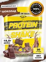 STEEL POWER Protein Shake (900 грамм) (Шоколад)