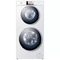 Стиральная + сушильная машина Haier HWD120-B1558U, белый