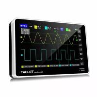 FNiRSi 1013D осциллограф планшетный 2-канальный 100МГц