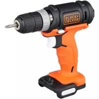 BLACK+DECKER BDCDD12USB, без аккумулятора