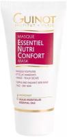 Guinot Маска Masque Essentiel Nutri Confort Питательная Мгновенного Действия, 50 мл