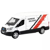 Фургон RMZ City Ford Transit Van 2018 (554041) 1:43