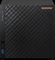 Накопитель ASUSTOR AS1104T /ASUSTOR/4BAY/EU/1GD4 (831326)