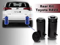 Пневмобаллоны в пружины Toyota RAV4, задние