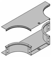 Крышка для кабельных лотков DKC 38363