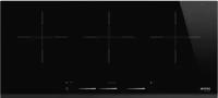 Индукционная варочная панель Smeg SIH7933B, черный